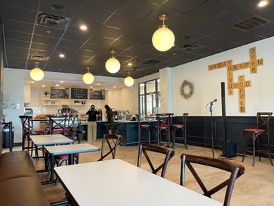 Heaven & Earth Gift Shop and Café