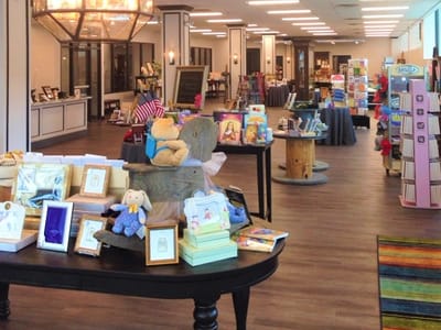 Heaven & Earth Gift Shop and Café