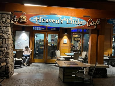 Heaven's Little Café