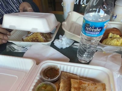 Heaven's Little Café