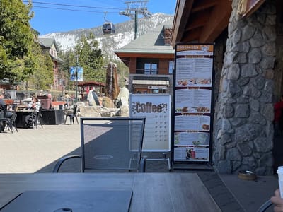 Heaven's Little Café