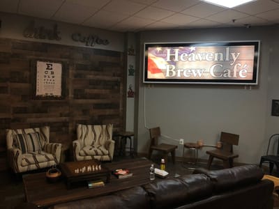 Heavenly Brew Cafe