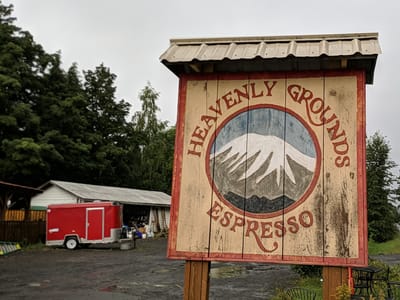 Heavenly Grounds Espresso