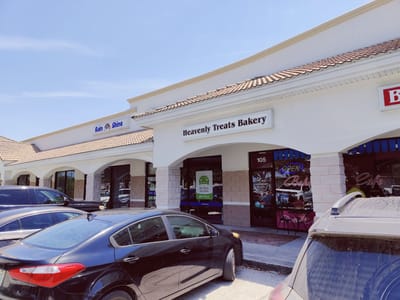 Heavenly Treats Bakery & Cafe