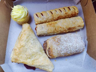 Heavenly Treats Bakery & Cafe