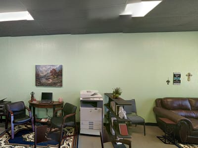 Hebrews 12:2 Coffee Shop