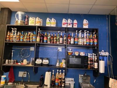 Hebrews 12:2 Coffee Shop