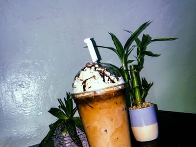 Hebrews 12:2 Coffee Shop