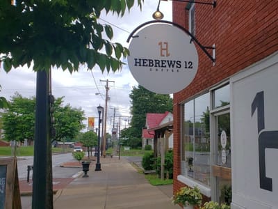 HeBrews 12 Coffee