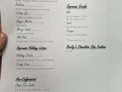 HeBrews Coffee & Eats