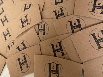 HeBrews Coffee & Eats