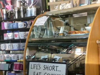 HeBrews Coffee & Water Store