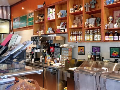 HeBrews Coffee & Water Store