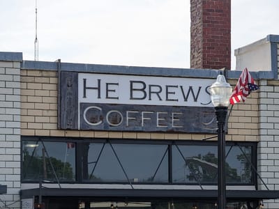 HeBrews Coffee