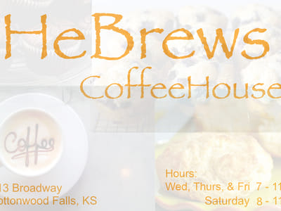 HeBrews CoffeeHouse
