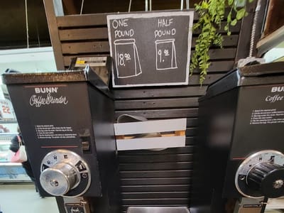 Heffelfinger's Coffee, Tea, & Specialty Foods