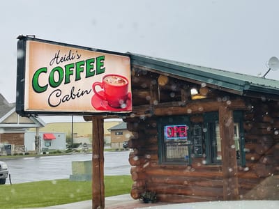 Heidi's Coffee Cabin