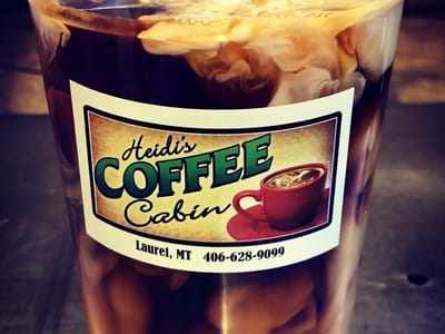 Heidi's Coffee Cabin