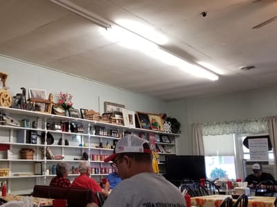 Heidi’s Country Cafe