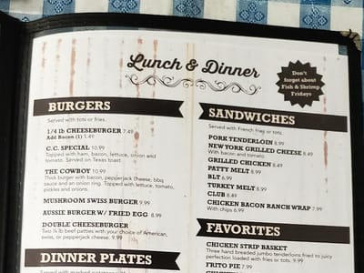 Heidi’s Country Cafe