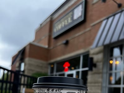 Heine Brothers Coffee - Blankenbaker