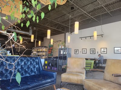 Heine Brothers Coffee - Blankenbaker