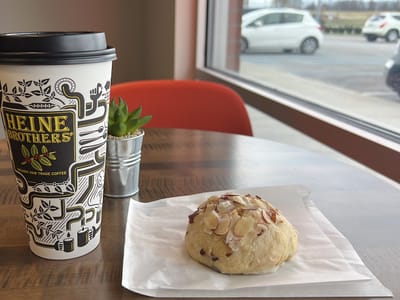 Heine Brothers Coffee - Bridgepointe Commons