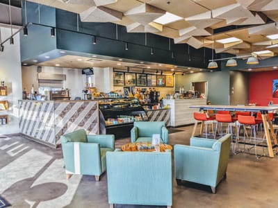 Heine Brothers Coffee - Bridgepointe Commons