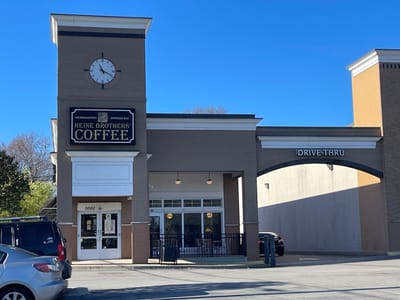 Heine Brothers Coffee - Gardiner Lane Shopping Center