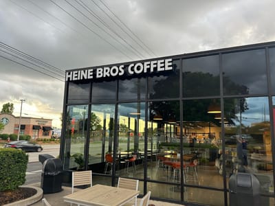 Heine Brothers Coffee - Hikes Point