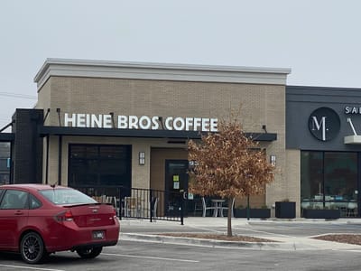 Heine Brothers Coffee - Hurstbourne Town Center