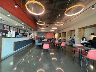 Heine Brothers Coffee - Hurstbourne Town Center