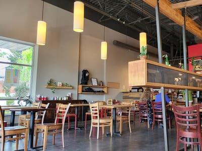 Heine Brothers Coffee - Schnitzelburg/Germantown