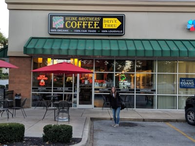 Heine Brothers Coffee - Schnitzelburg/Germantown