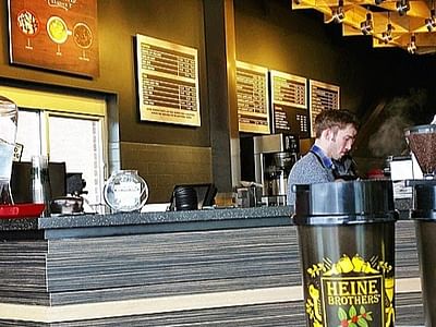 Heine Brothers Coffee - Veterans Parkway