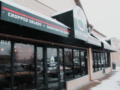 Heirloom Salad Co. - Mormon Trek