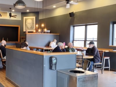 Heirloom Salad Co. - Mormon Trek