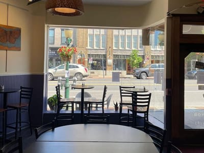 Helena's Chocolate Café and Crêperie