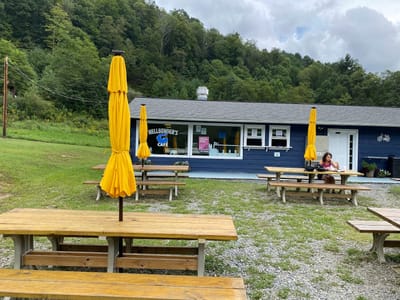 Hellbender's Cafe