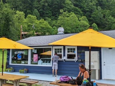 Hellbender's Cafe