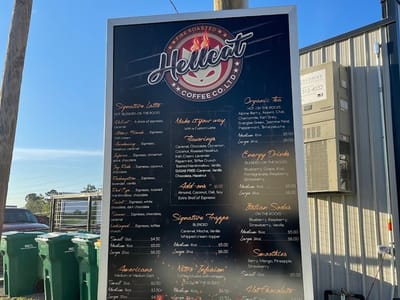 Hellcat Coffee Co. Ltd