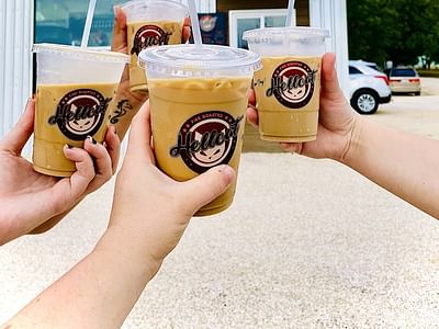 Hellcat Coffee Co Ltd