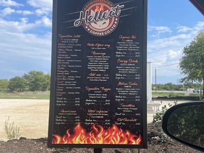 Hellcat Coffee Co Ltd