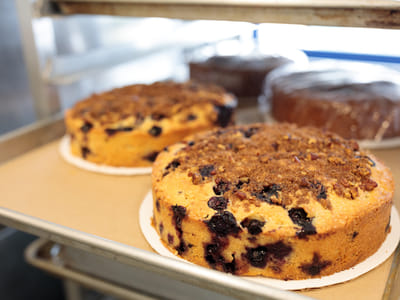 Hello Café at Cedar Circle Farm