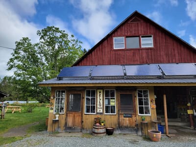 Hello Café at Cedar Circle Farm