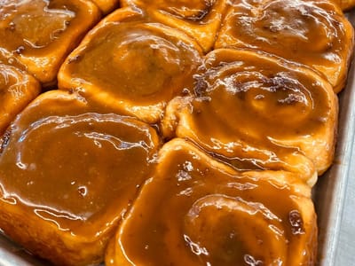 Hello Larsons Coffee Roastery & Drive Thru