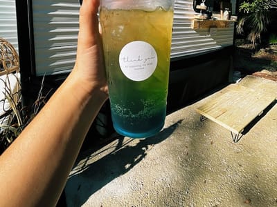 Heming’s Way 1st & 8th Coffee + Tacos!