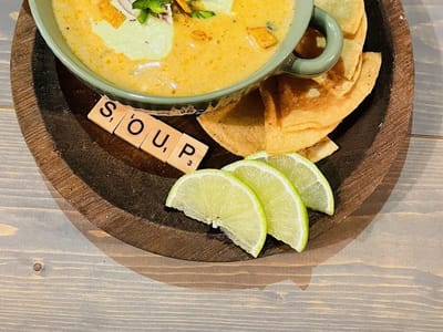 Heming’s Way 1st & 8th Coffee + Tacos!