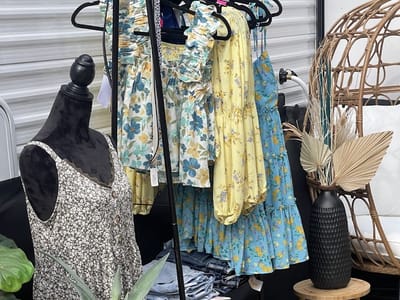 Heming’s Way 1st & 8th Coffee + Tacos!