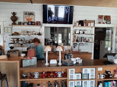 Hemisphere Coffee Roasters